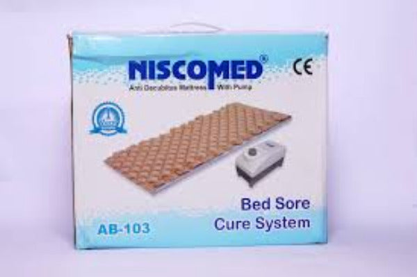 NISCOMED AB-101 Anti-Decubitus Air Mattress